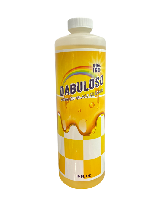 Dabuloso Glass Cleaner - 99% ISO