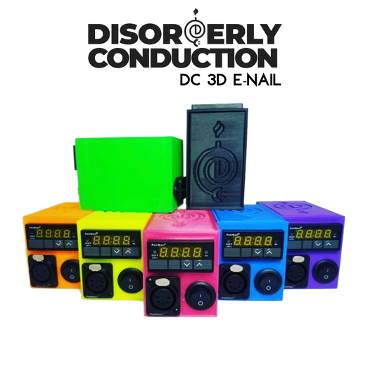 Disorderly Conduction E-Nail Color Unit