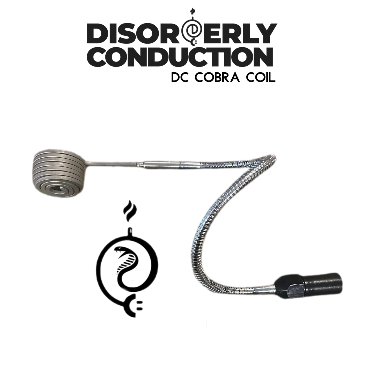 Disorderly Conduction Cobra Coil Replacement