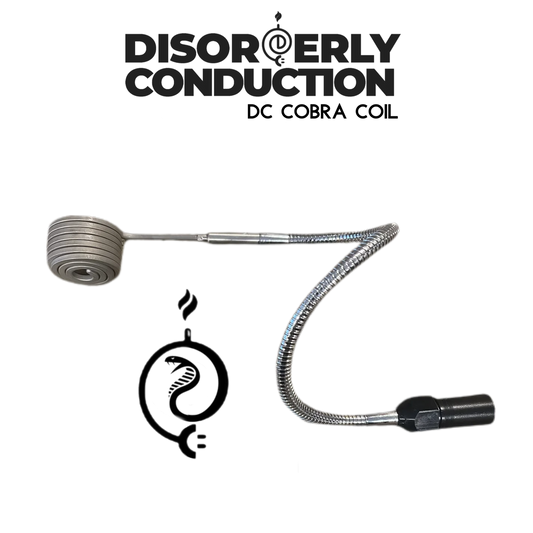 Disorderly Conduction Cobra Coil Replacement