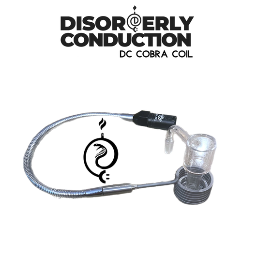 Disorderly Conduction Cobra Coil Replacement