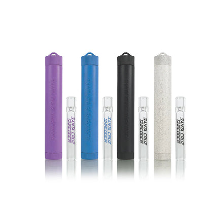 Santa Cruz Shredder Hemp Dugout Tube