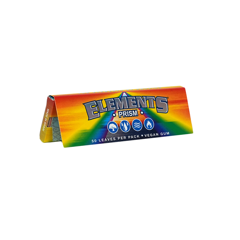 Elements Prism 1 1/4 Rolling Papers
