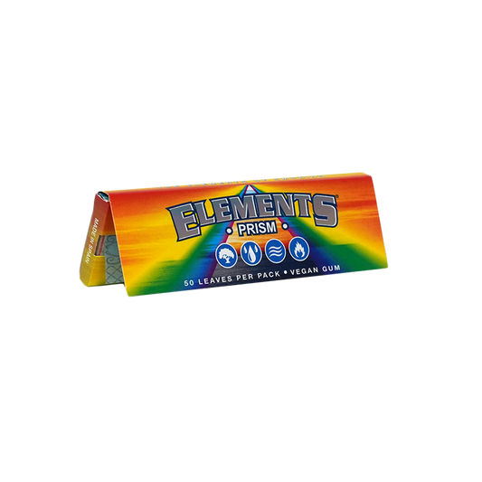 Elements Prism 1 1/4 Rolling Papers