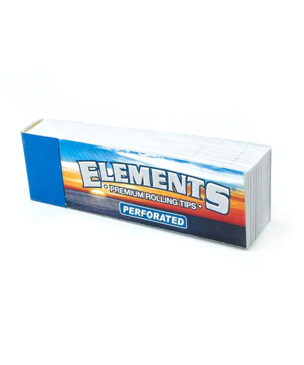 Element Perforated Filter Tips