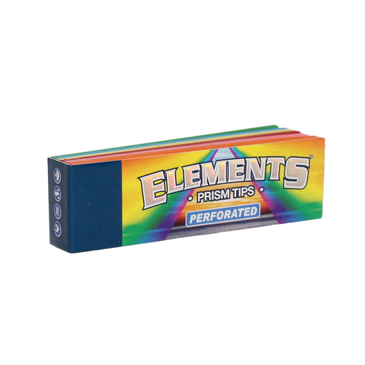 Elements Prism Perforated Tips