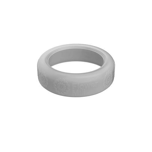 Flower Mill 2.0" Silicone Grip