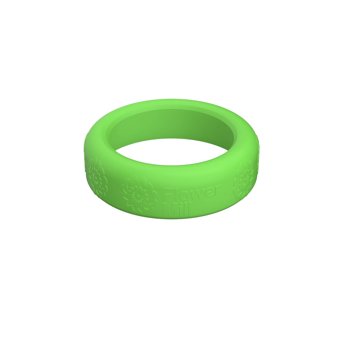 Flower Mill 2.0" Silicone Grip