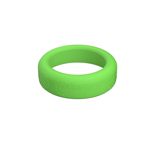Flower Mill 2.0" Silicone Grip