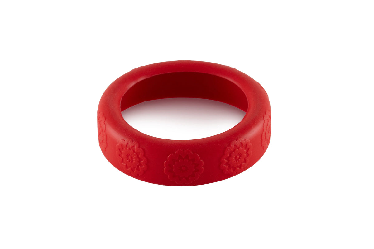 Flower Mill 2.0" Silicone Grip