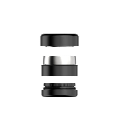 Flower Mill Next Gen Premium 2.5" Stainless Grinder