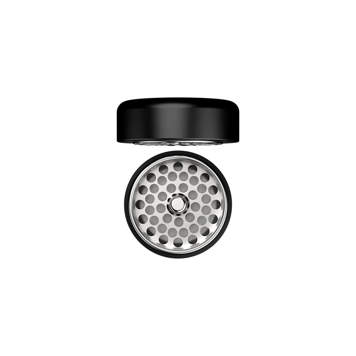 Flower Mill Next Gen Premium 2.5" Stainless Grinder