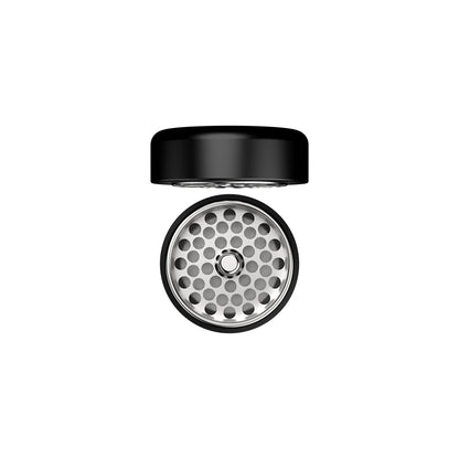 Flower Mill Next Gen Premium 2.5" Stainless Grinder
