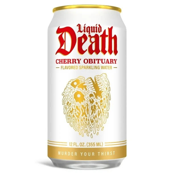 Liquid Death 12oz Liquid Death