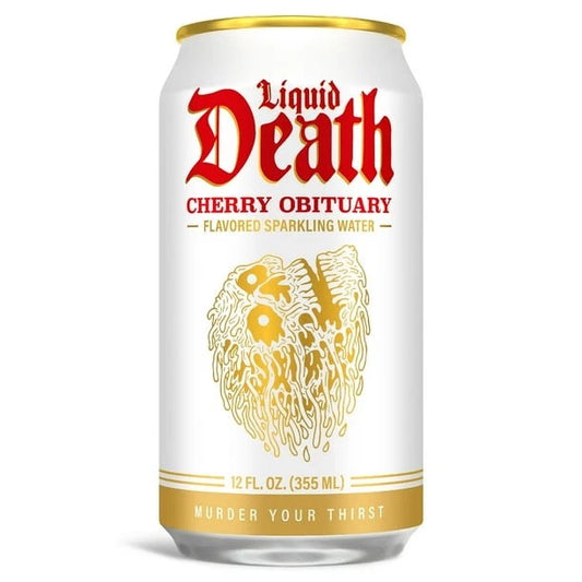 Liquid Death 12oz Liquid Death