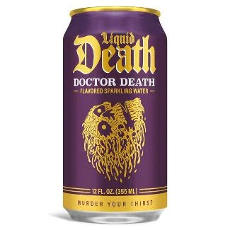 Liquid Death 12oz Liquid Death