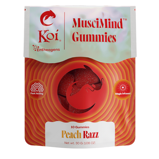 Koi Psychedelic MusciMind Gummies