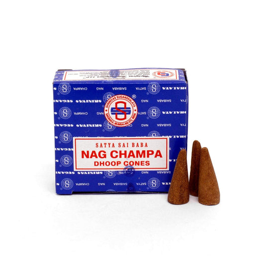 Nag Champa Incense Cones