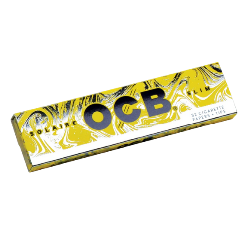 OCB Kingsize Solaire Rolling Papers