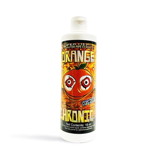 Orange Chronic 16oz Cleaner