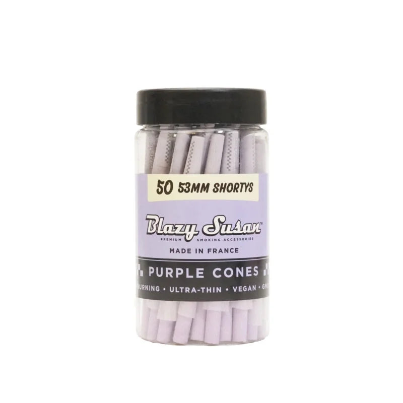 Blazy Susan 50 Count Cones