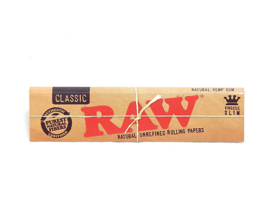Raw Papers Kingsize Classic