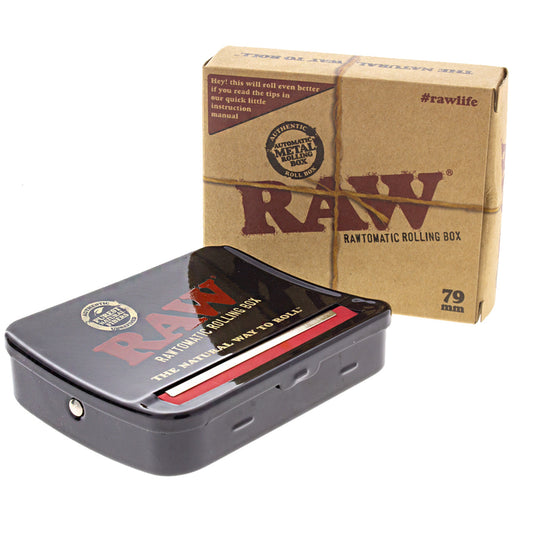 Raw Rolling Machine-79 mm Auto