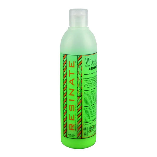 Resinate 12 Ounce Cleaner Instant Green