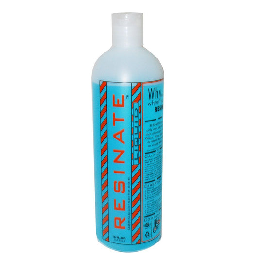 Resinate Cleaner-16 Oz Blue