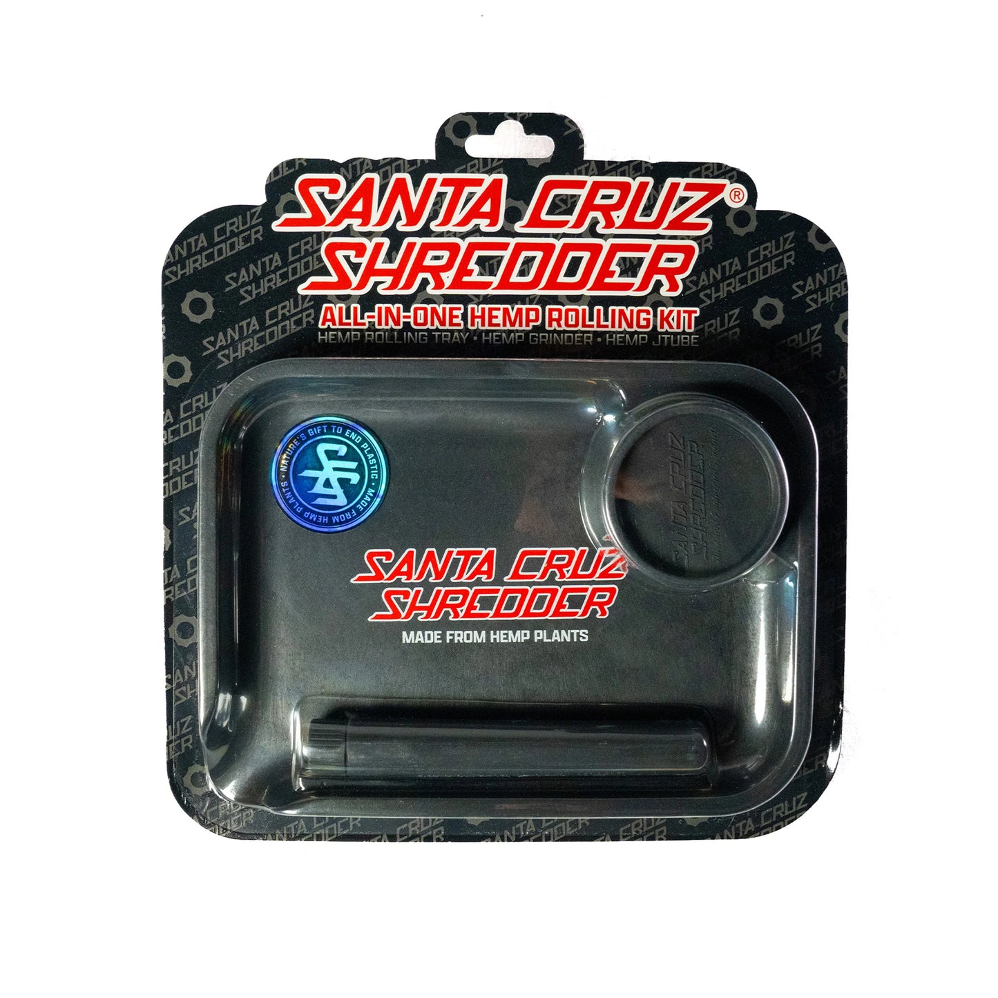Santa Cruz Shredder All-in-One Rolling Kit
