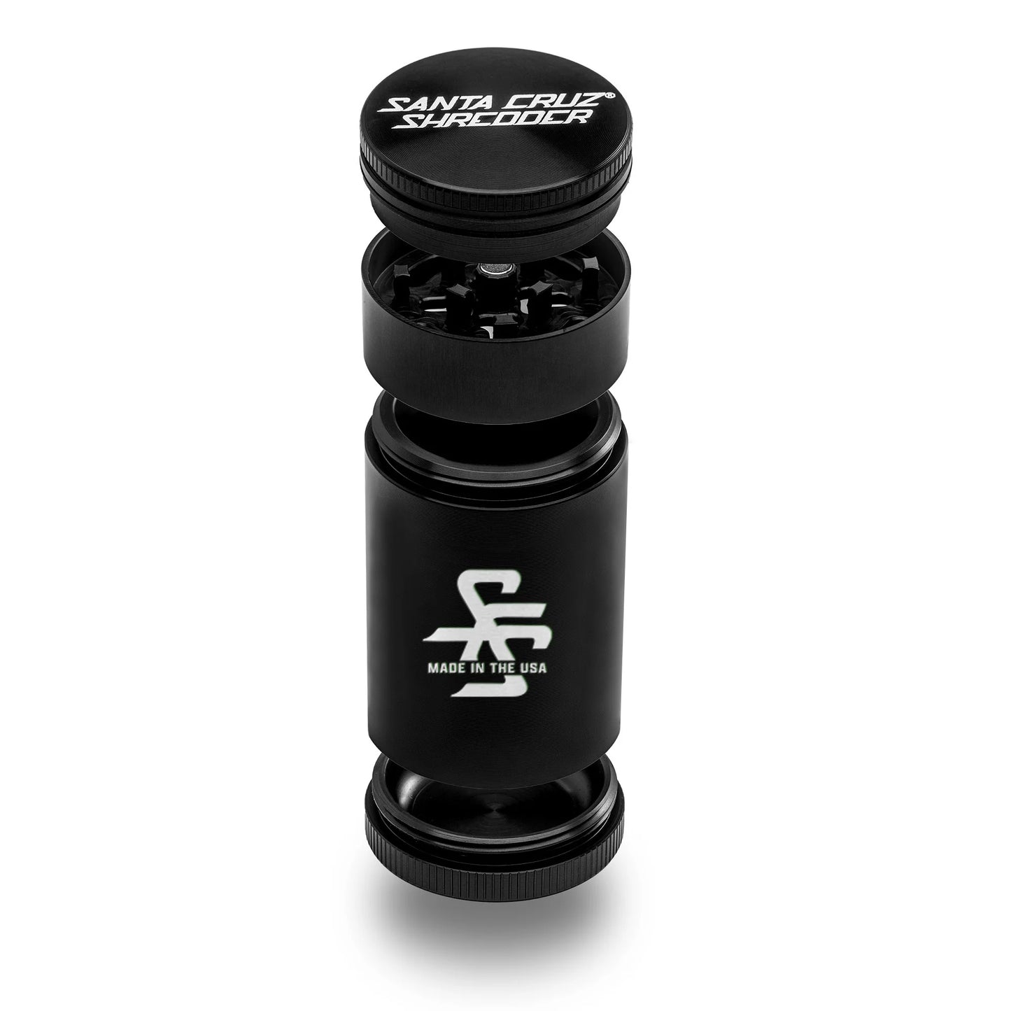 Santa Cruz Shredder Small Traveler Grinder