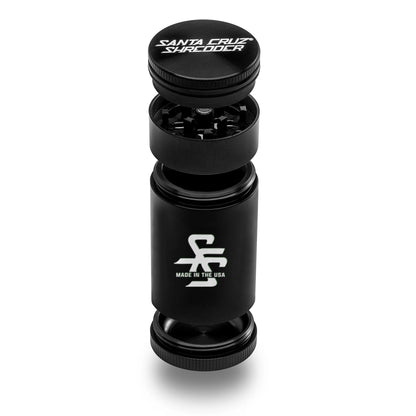Santa Cruz Shredder Small Traveler Grinder