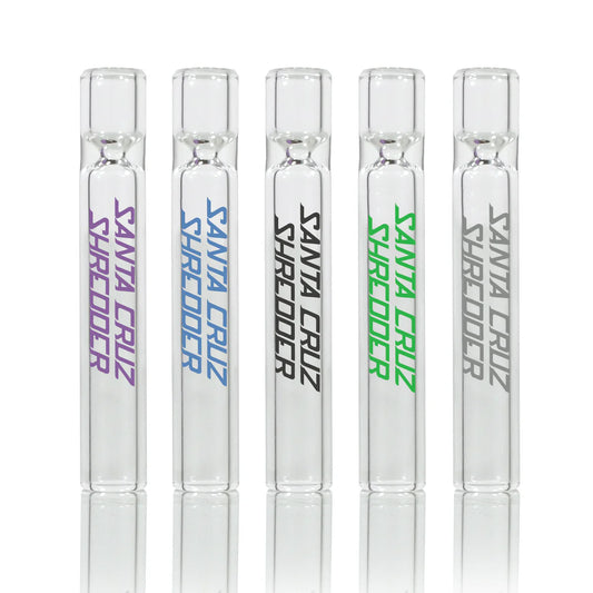 Santa Cruz Shredder Glass Dugout Replacement