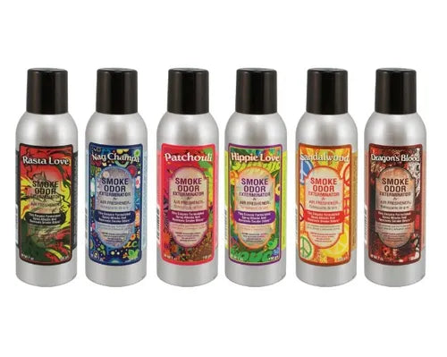 Smoke Odor Exterminator Spray