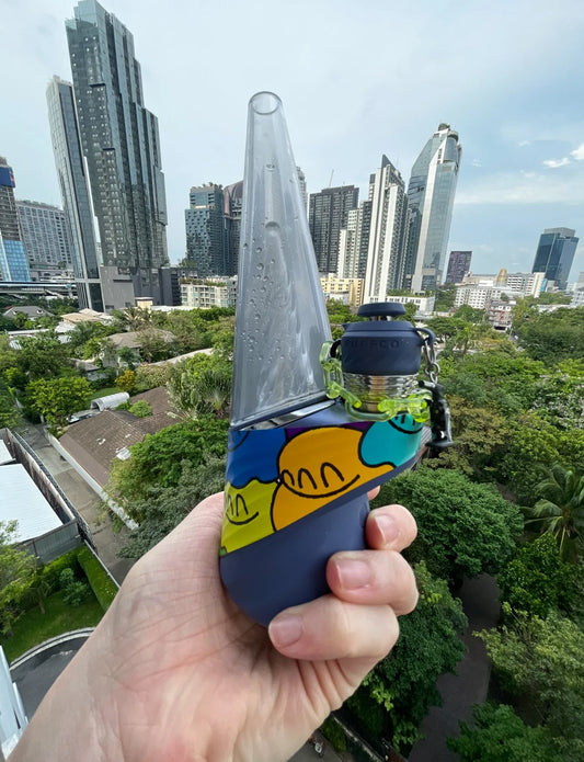 Stoney BvLoney Puffco Peak Wrap