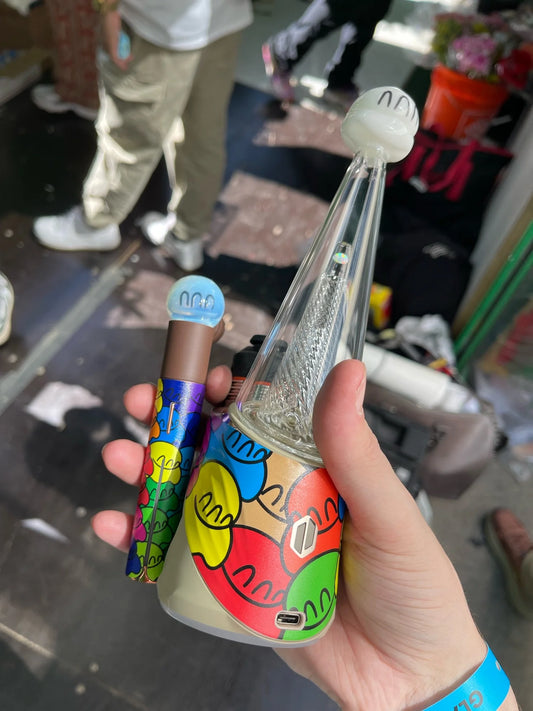 Stoney BvLoney Puffco Peak Wrap