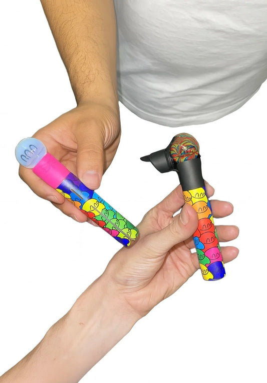 Stoney BvLoney Puffco Pivot Wrap