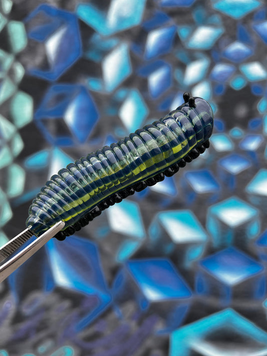 Tammy Baller Catepillar Chillum