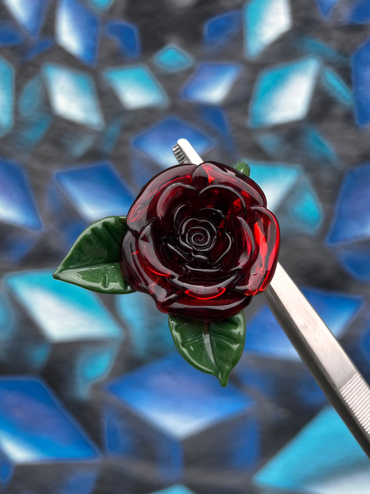 Tammy Baller Rose Pendy