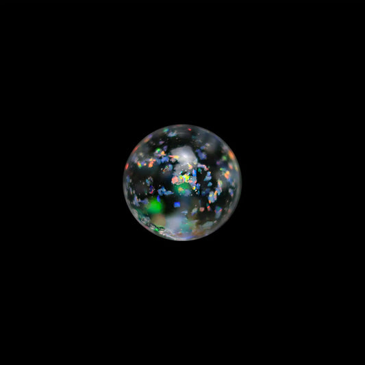 Terporium 20mm Crushed Opal Top Marble