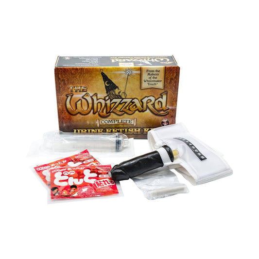 The Whizzard by The Whizzinator