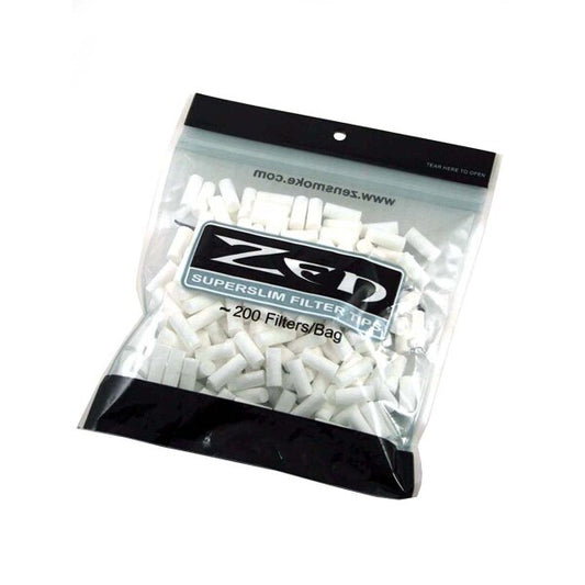 Zen Super Slim Rolling Filters